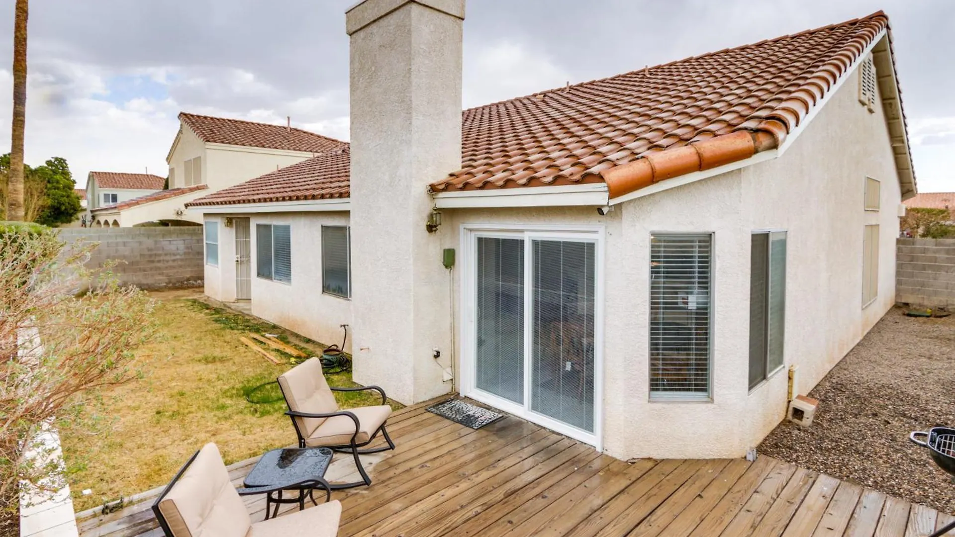 فيلا Pet-Friendly Escape With Grill, 11 Mi To Strip! لاس فيغاس